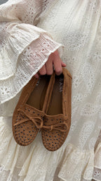 HM - Studded loafers