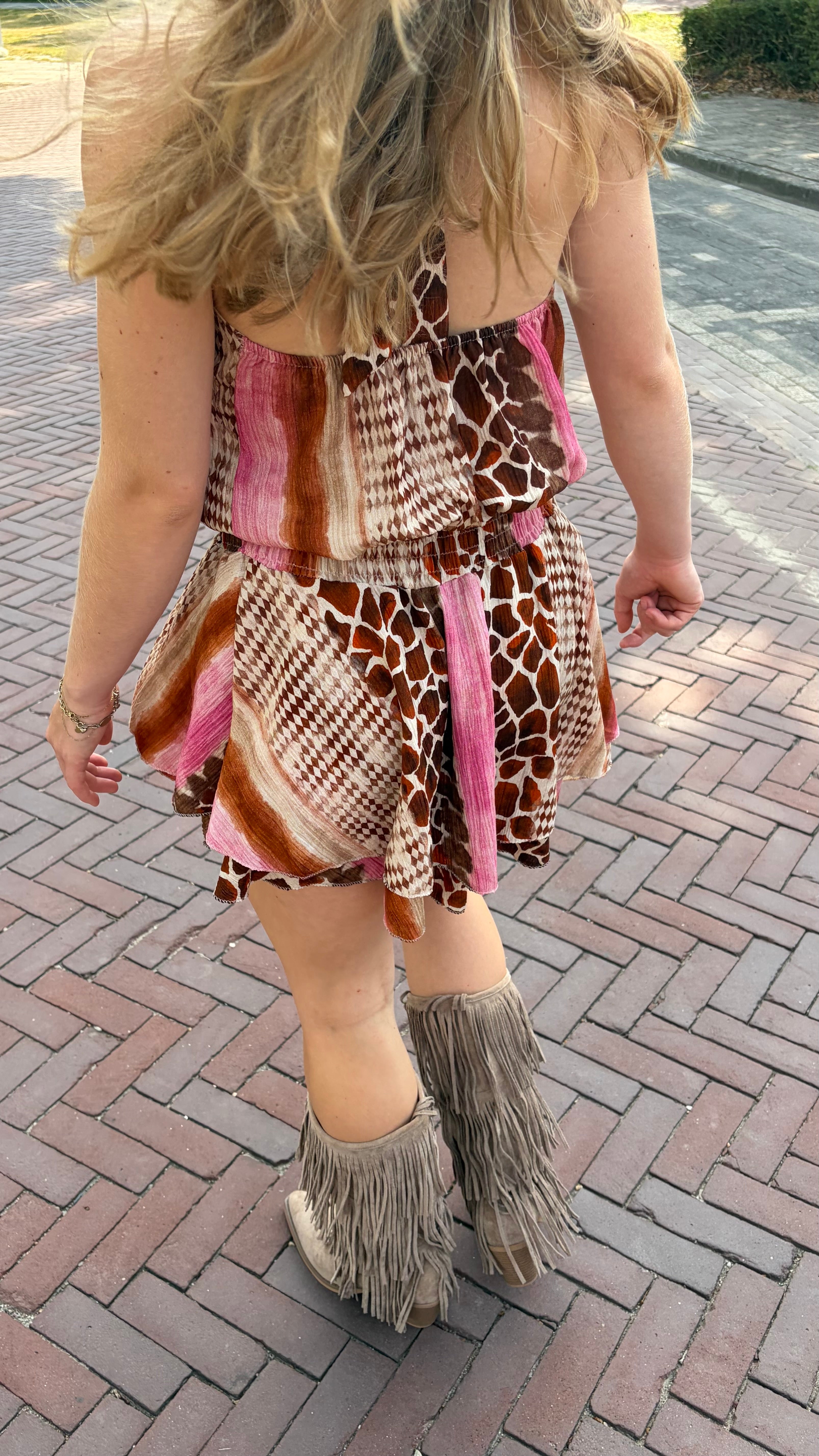 HM - Summer dress