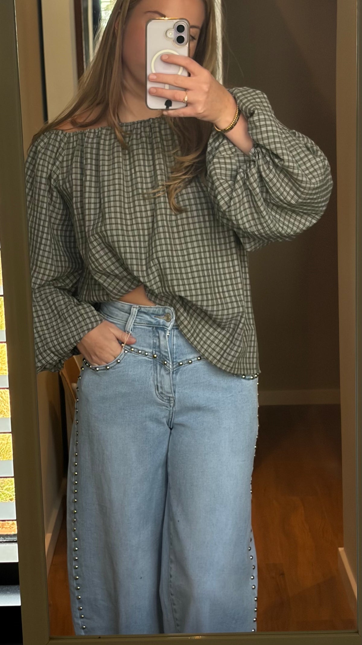 HM - Veerle top