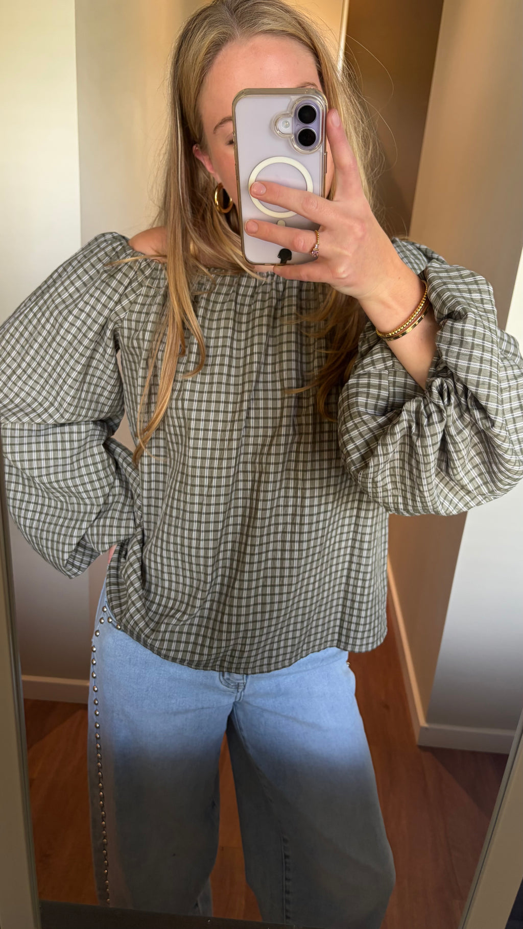 HM - Veerle top