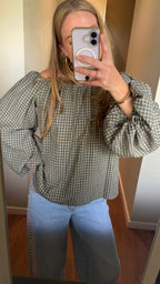 HM - Veerle top