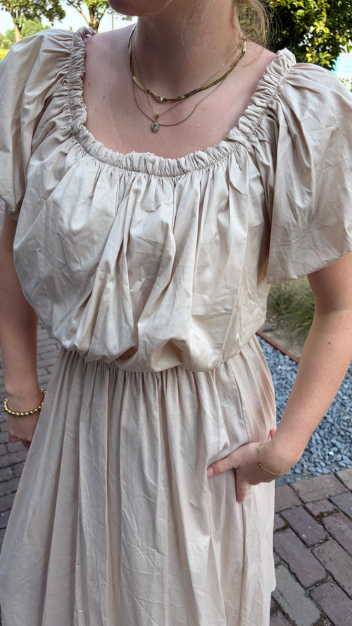 HM - Beige set