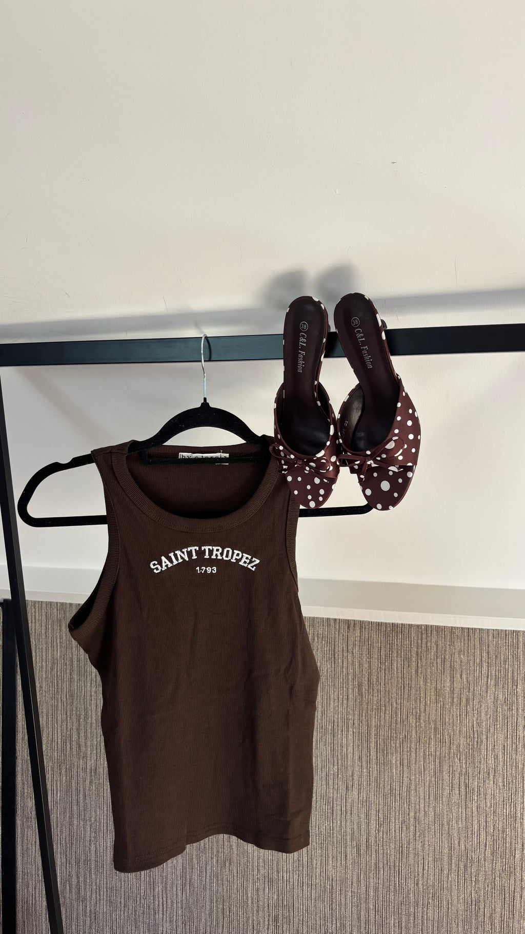 HM - Saint Tropez top