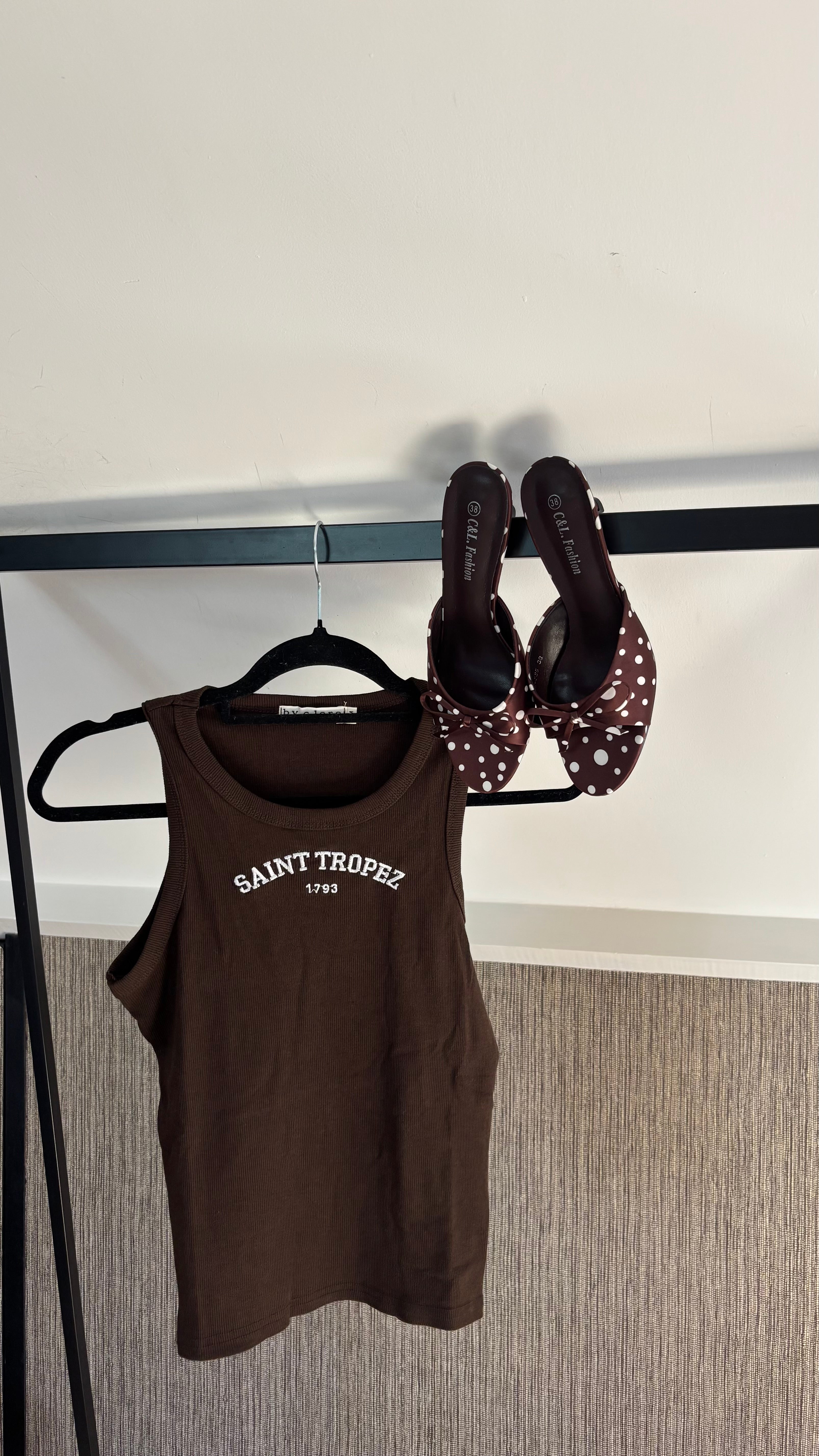 HM - Saint Tropez top
