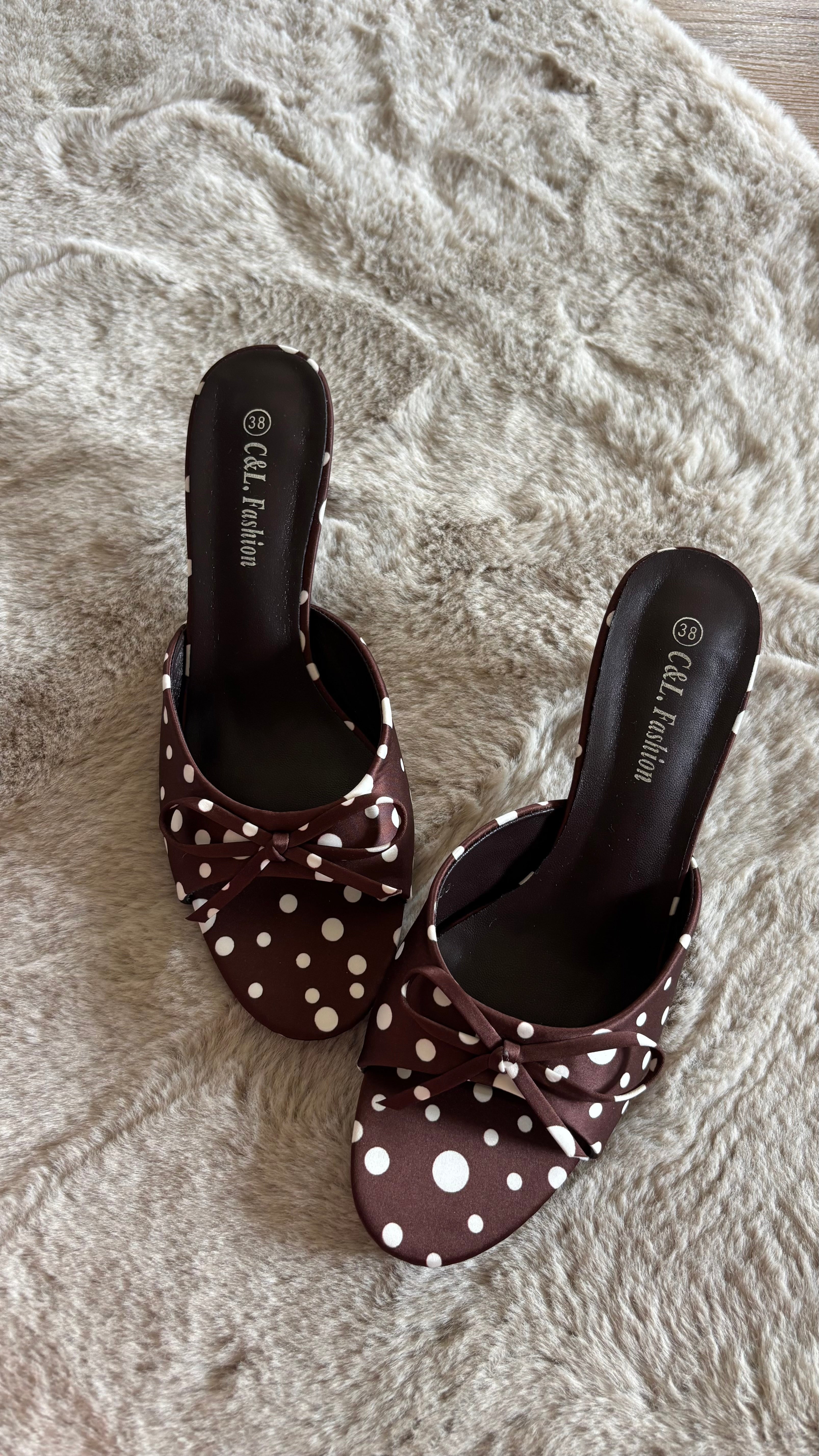 HM - Madeé heels
