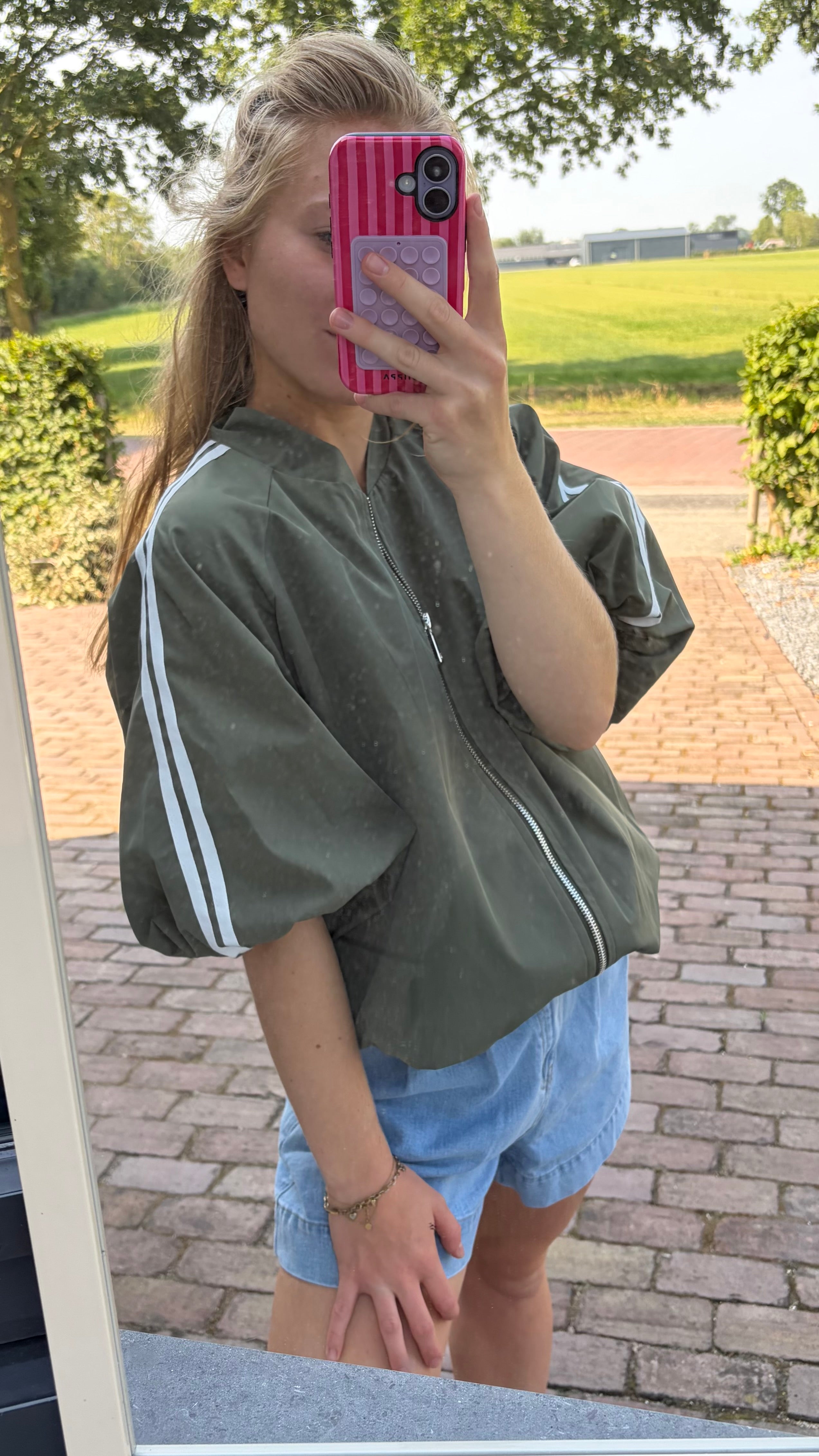 HM - Bomber jackets