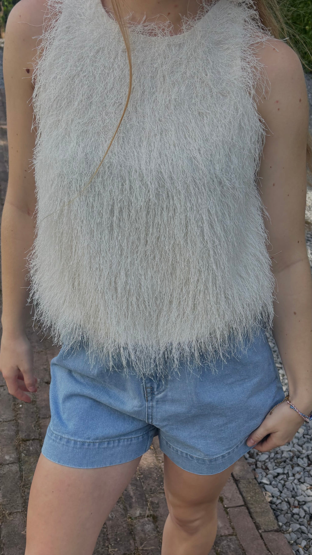 HM - Fiene top