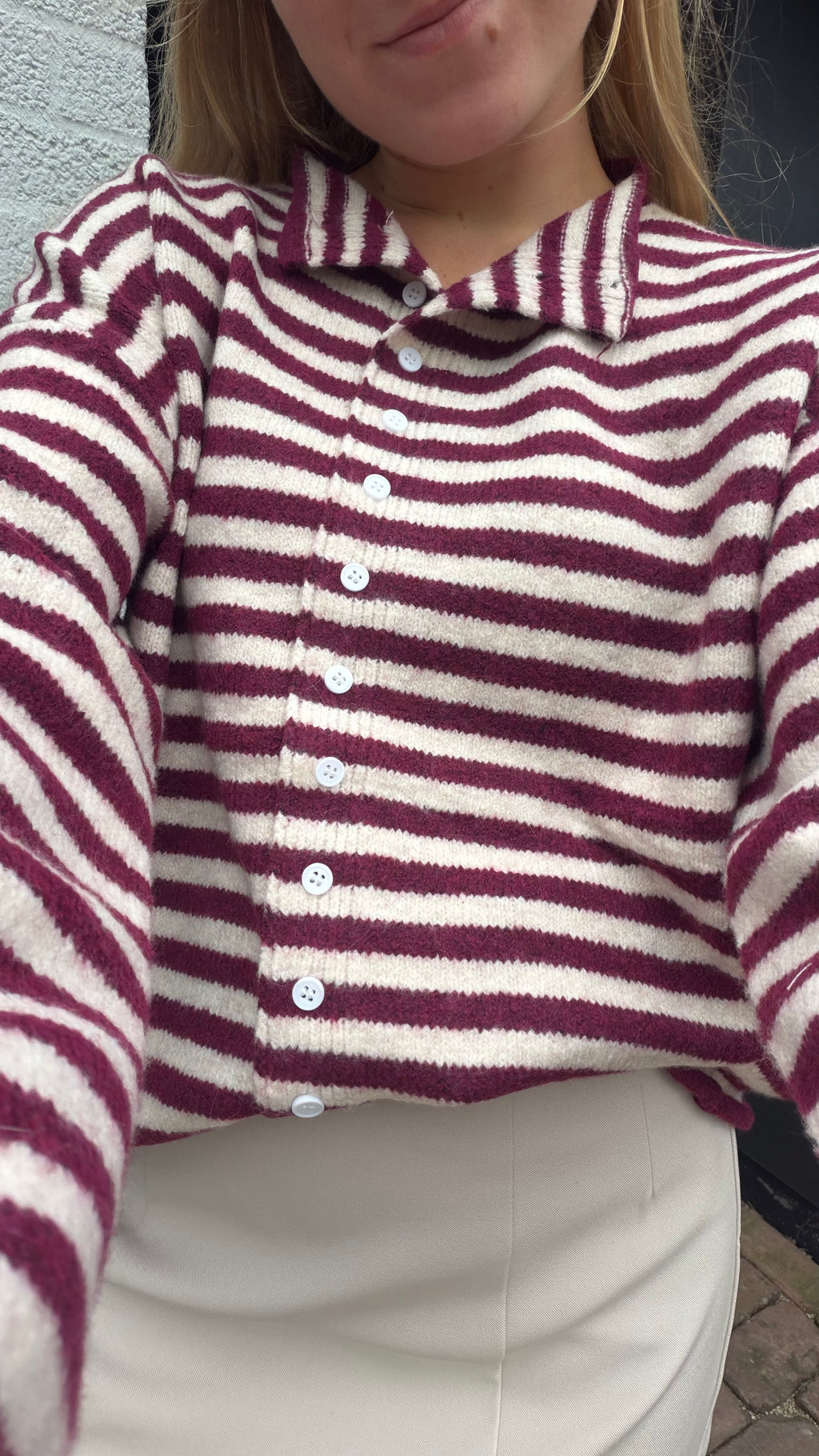 HM - Red essential