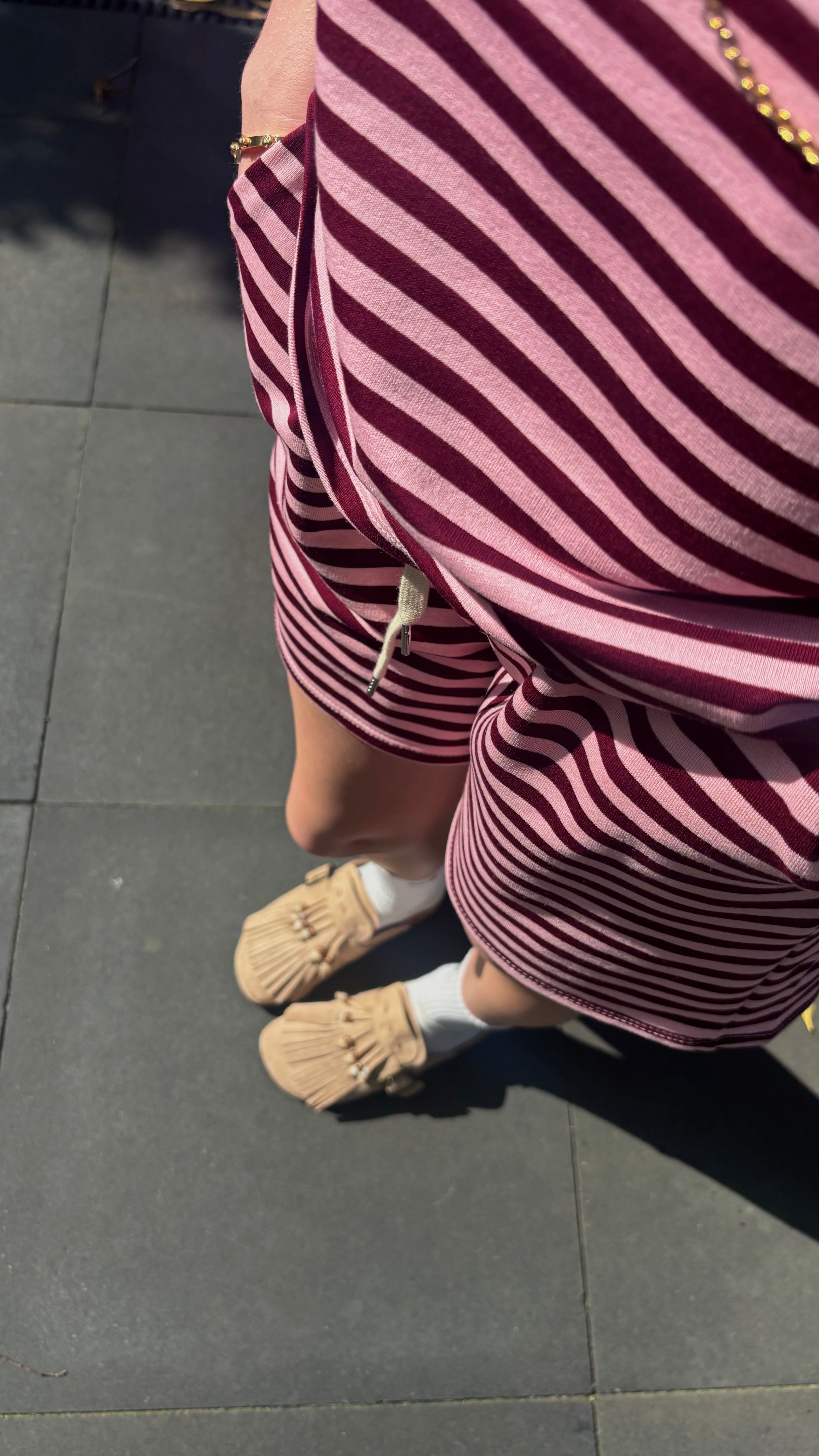 HM - Clogs franjes