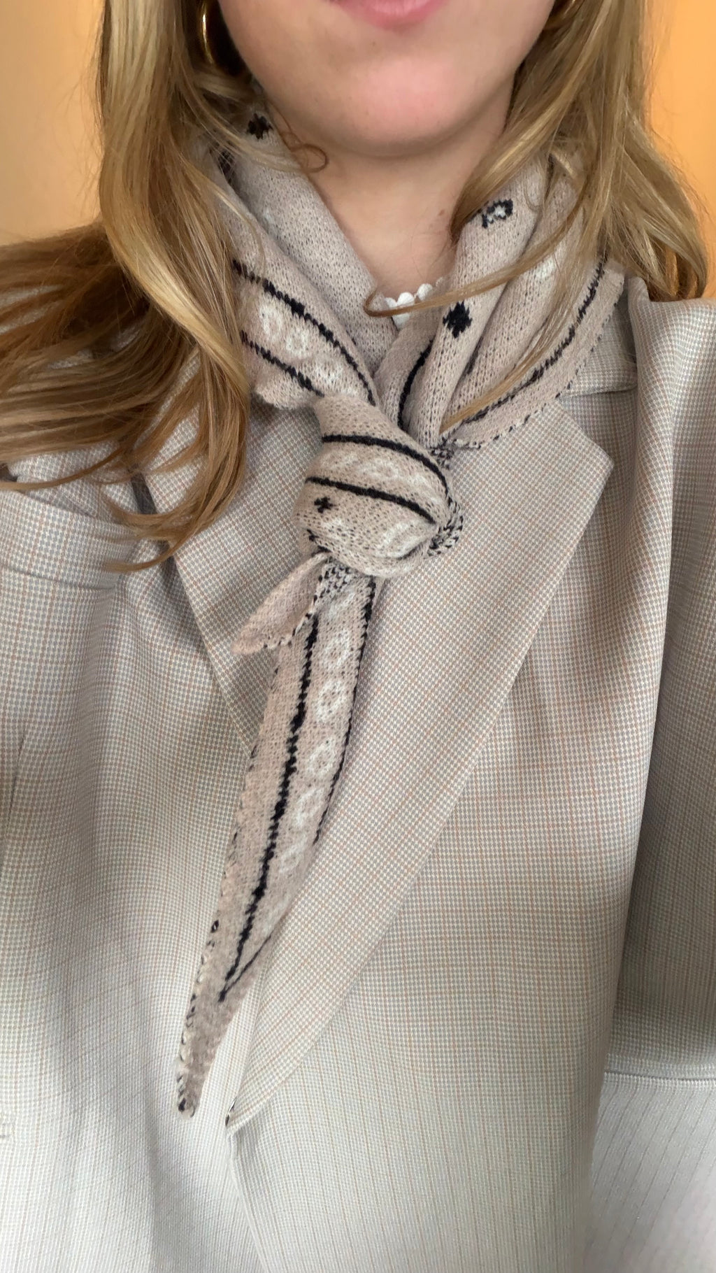 HM - Bandana scarf