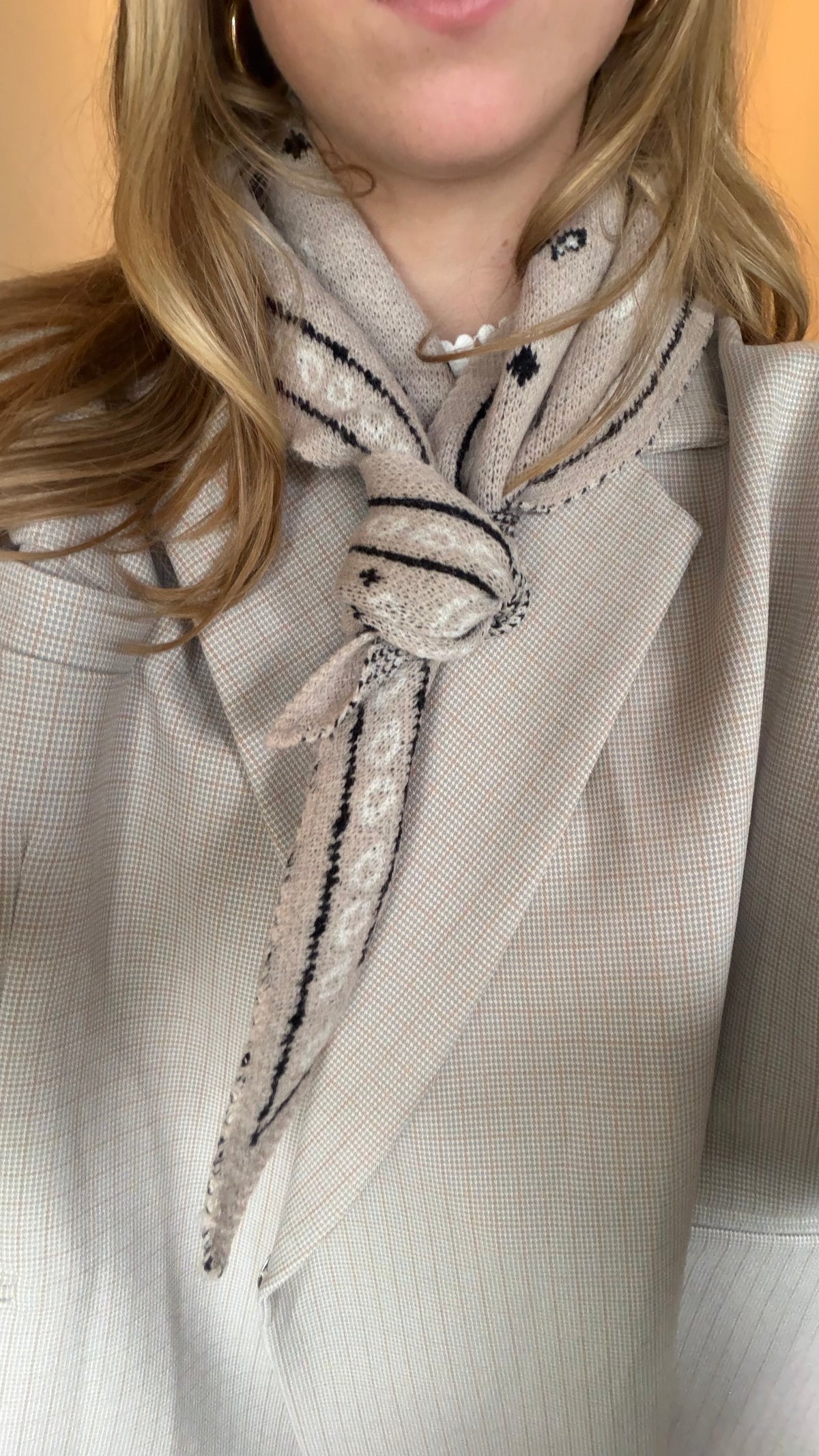HM - Bandana scarf
