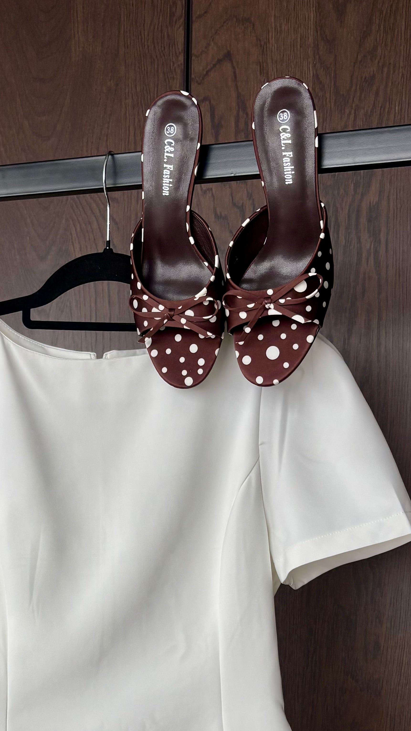 HM - Madeé heels