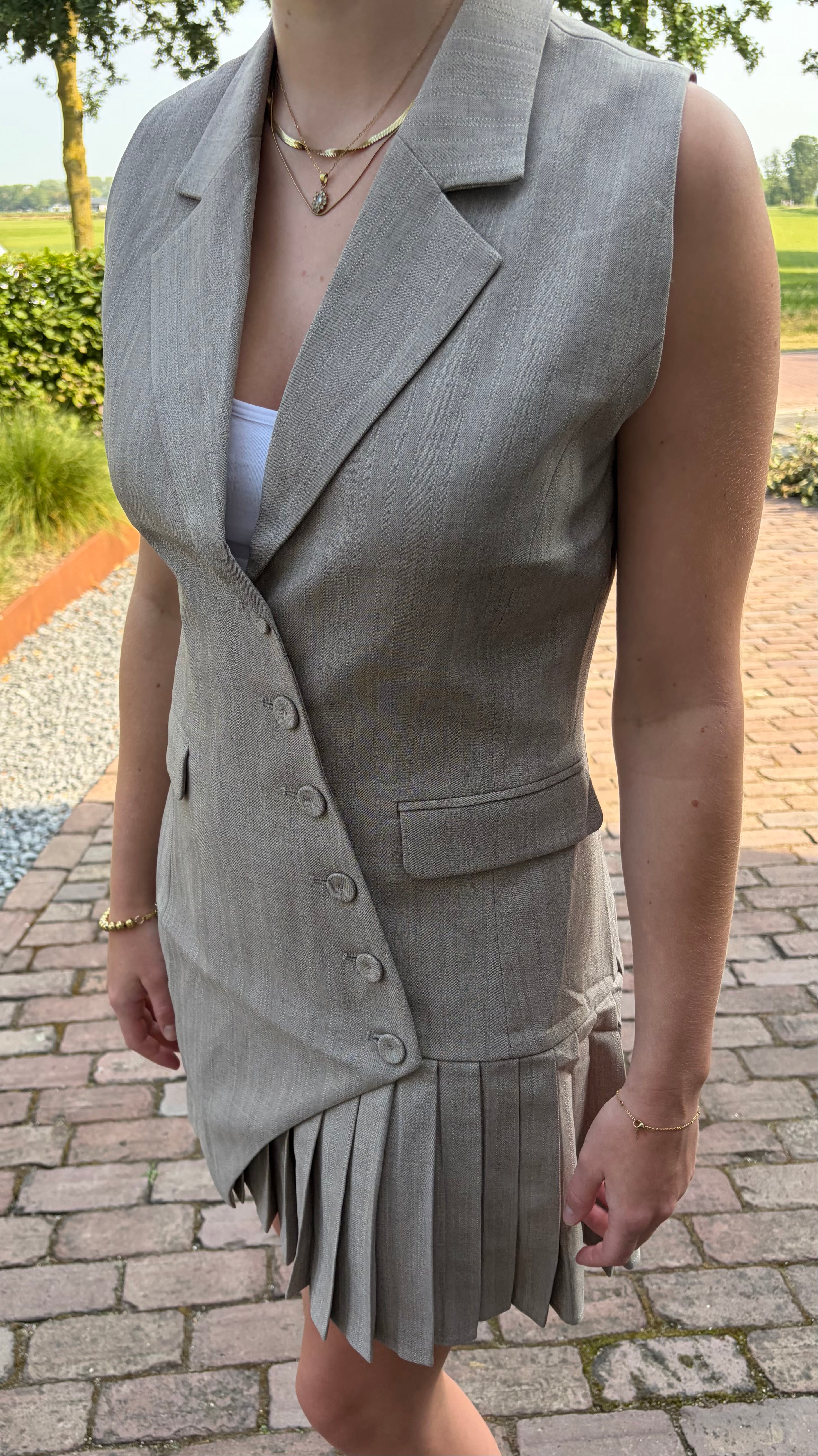 HM - Blazer dress