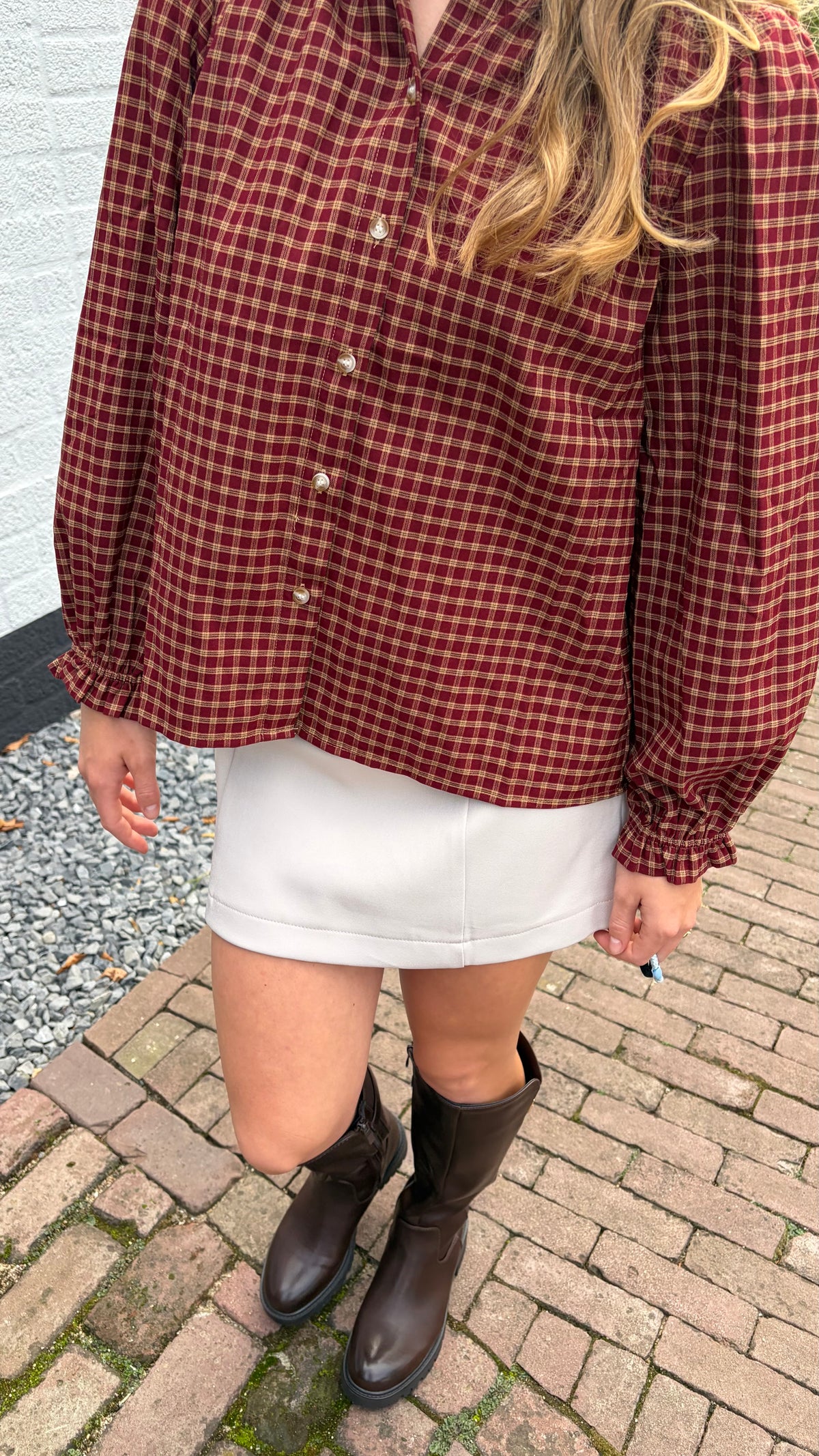 HM - Trend blouse