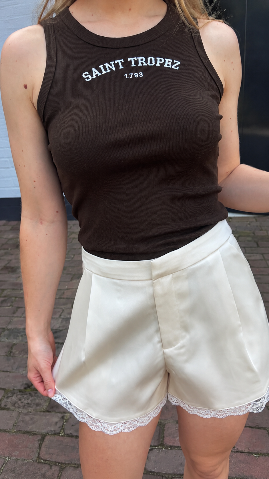 HM - Saint Tropez top