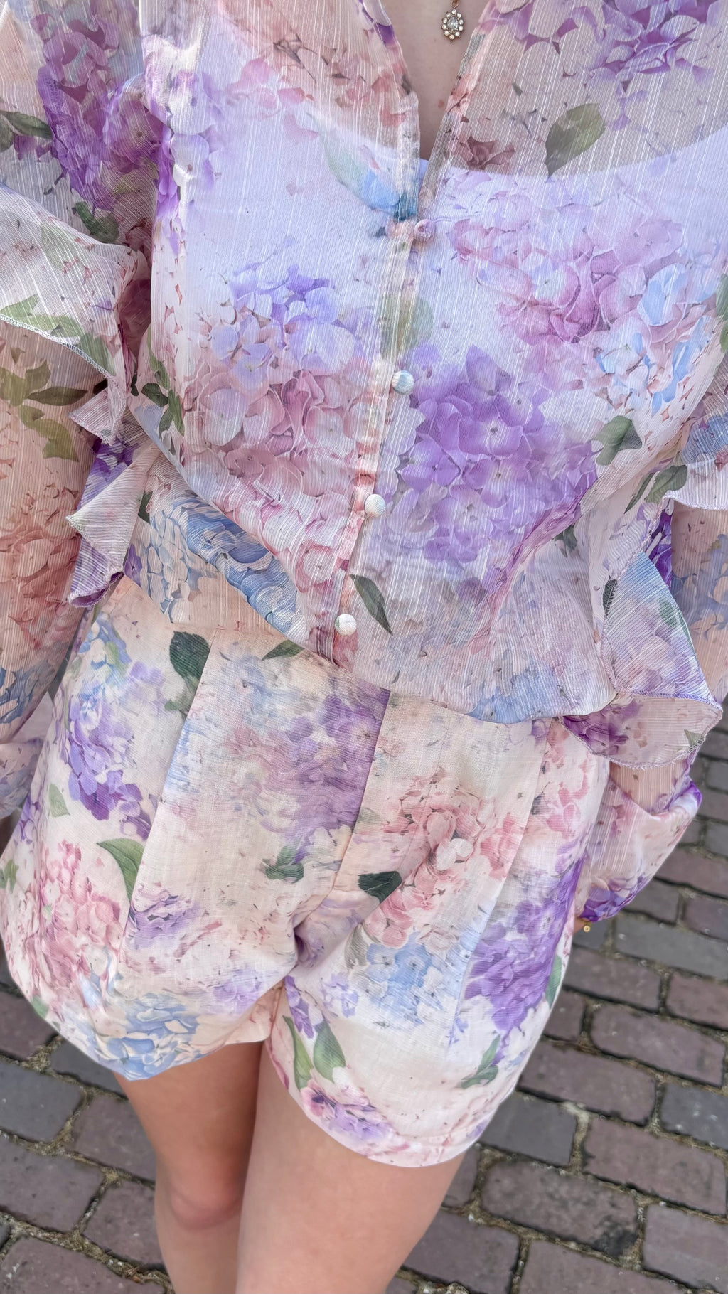 HM - Peony set
