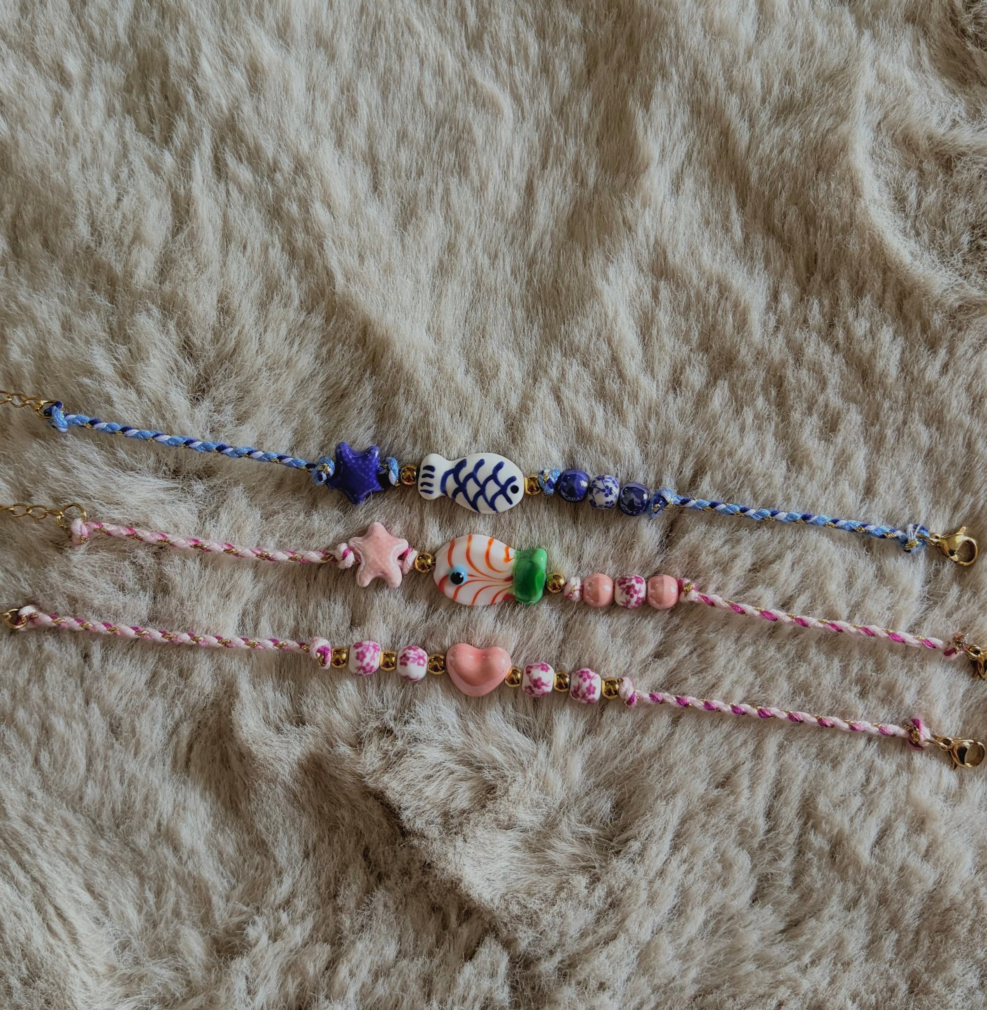 HM - Summer color bracelet