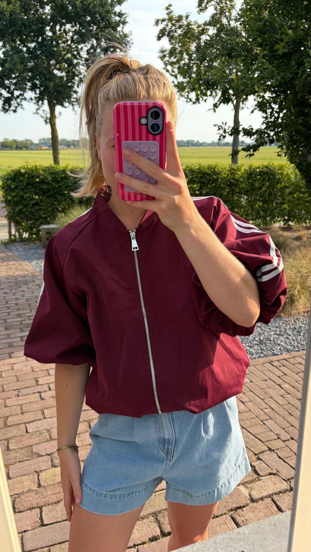 HM - Bomber jackets