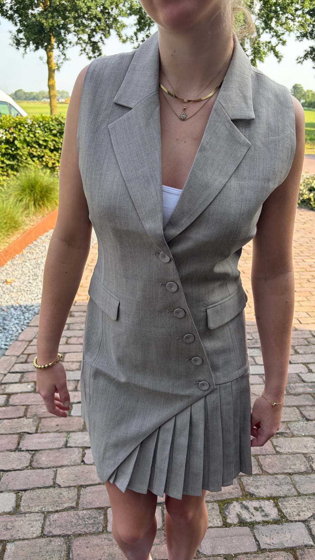 HM - Blazer dress