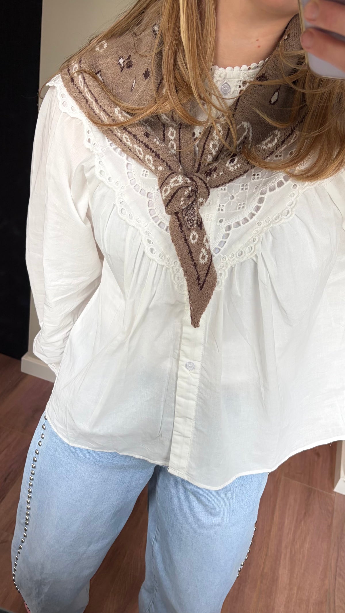 HM - Bandana scarf