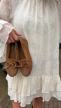 HM - Studded loafers
