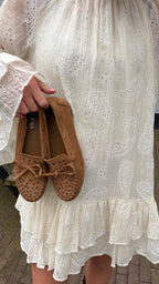 HM - Studded loafers
