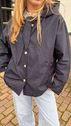 HM - Navy jacket