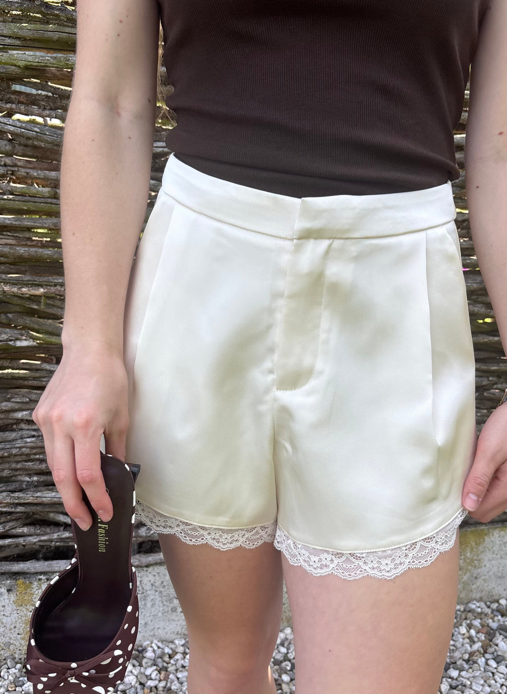 HM - Lacy short