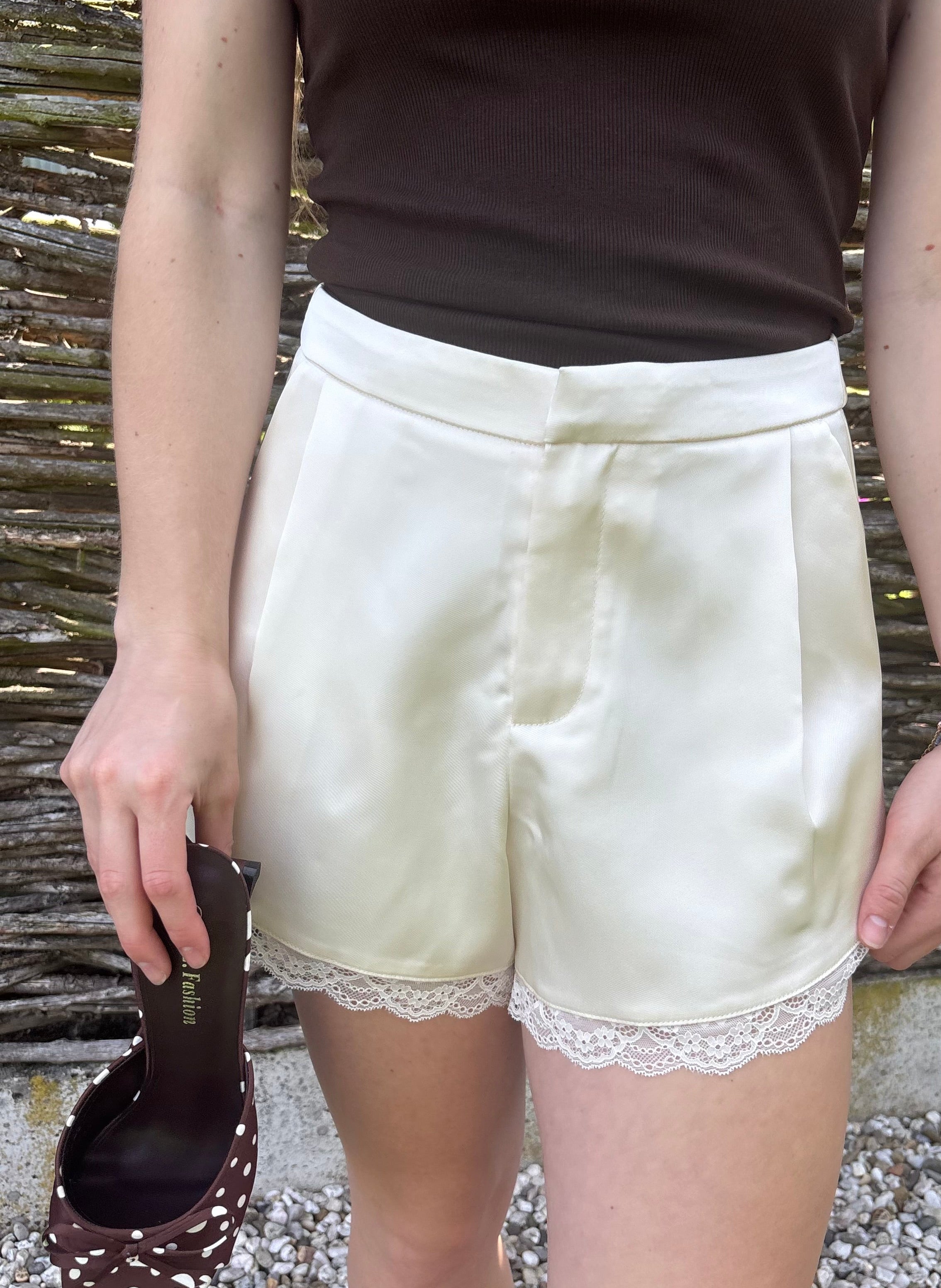 HM - Lacy short