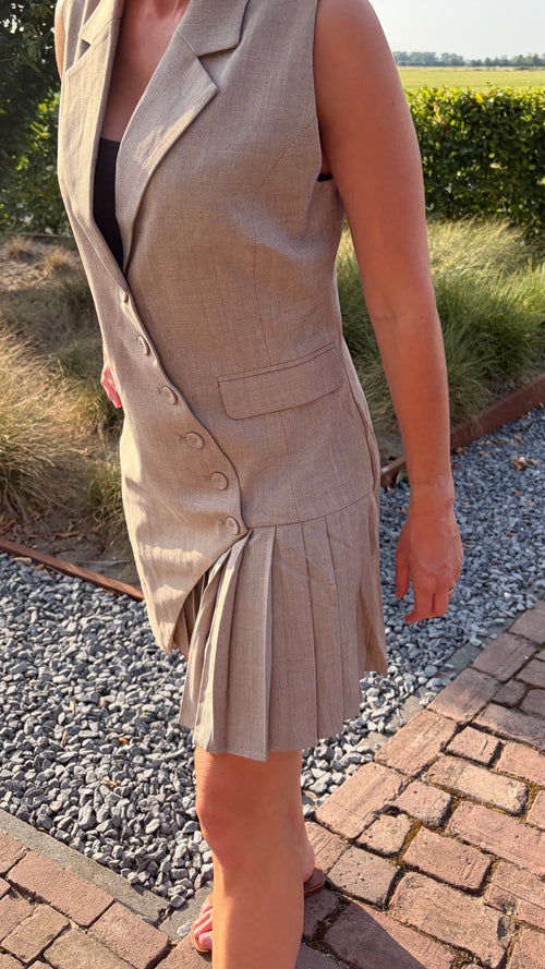 HM - Blazer dress
