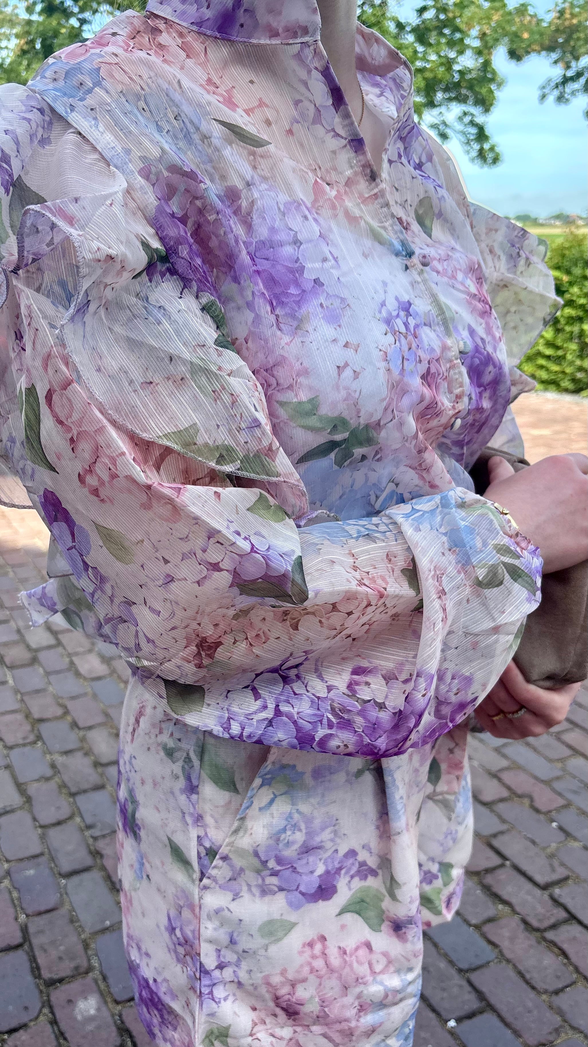 HM - Peony set