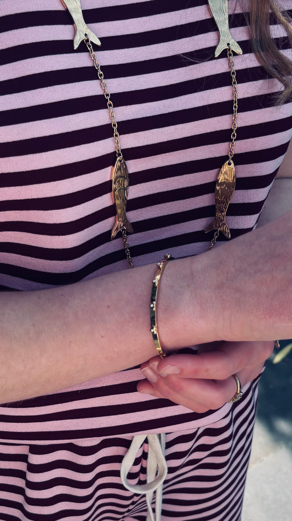 HM - Heart bangle