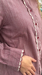HM - Rode blouse