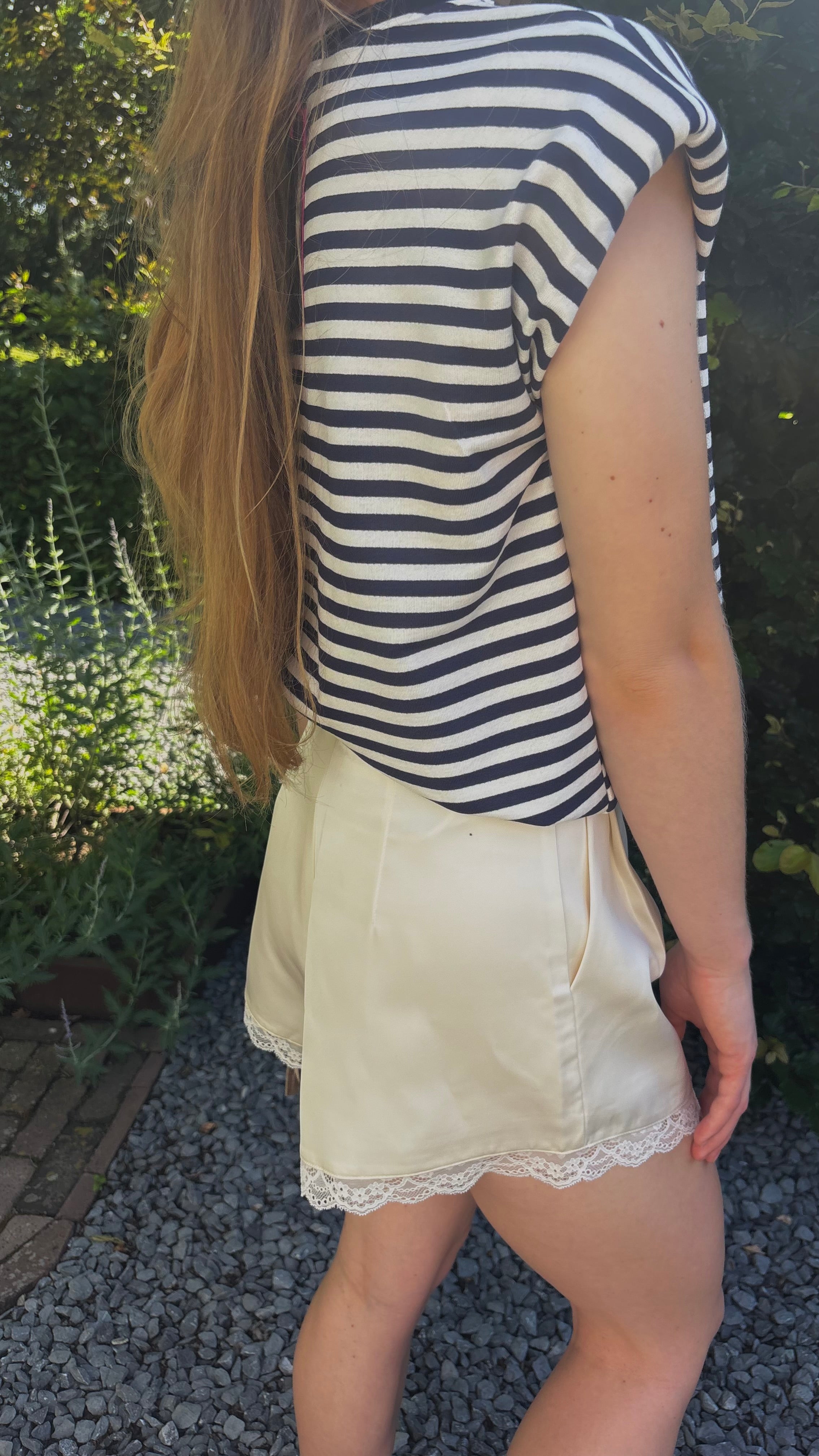 HM - Lacy short