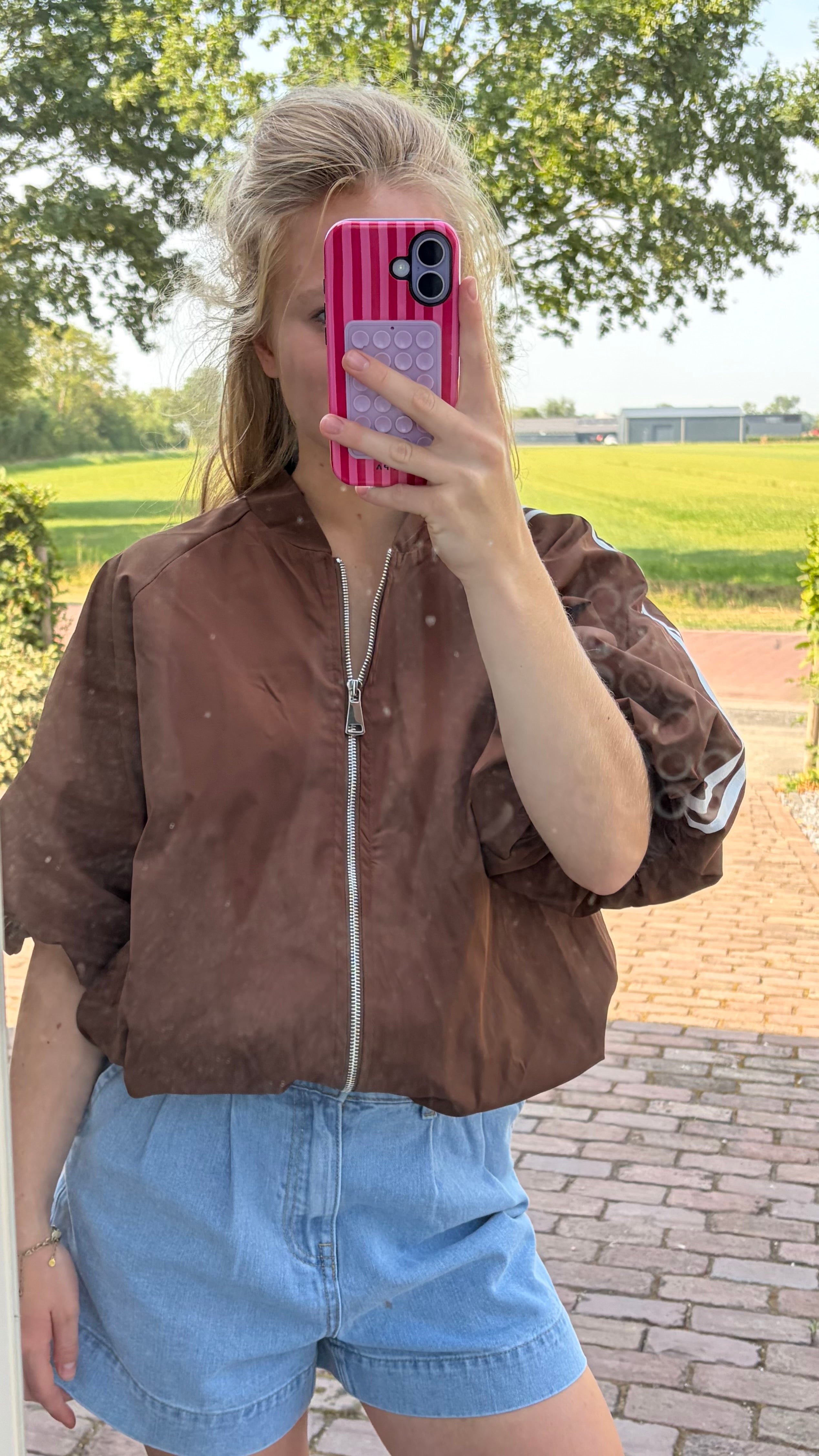HM - Bomber jackets