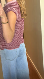 HM - Pink cardigan