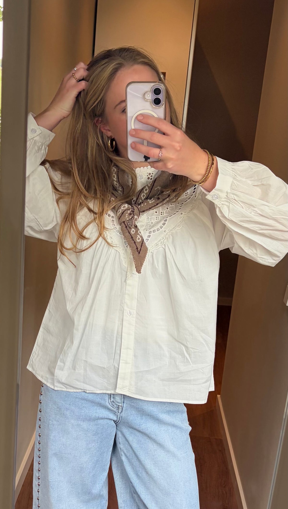 HM - Bandana scarf