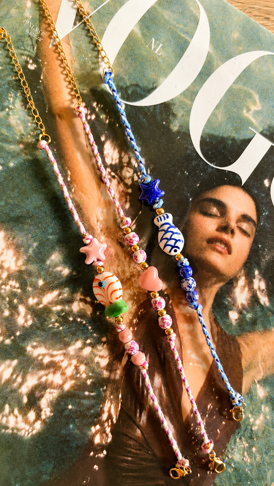 HM - Summer color bracelet