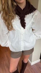 HM - Bruine short