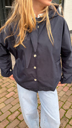 HM - Navy jacket