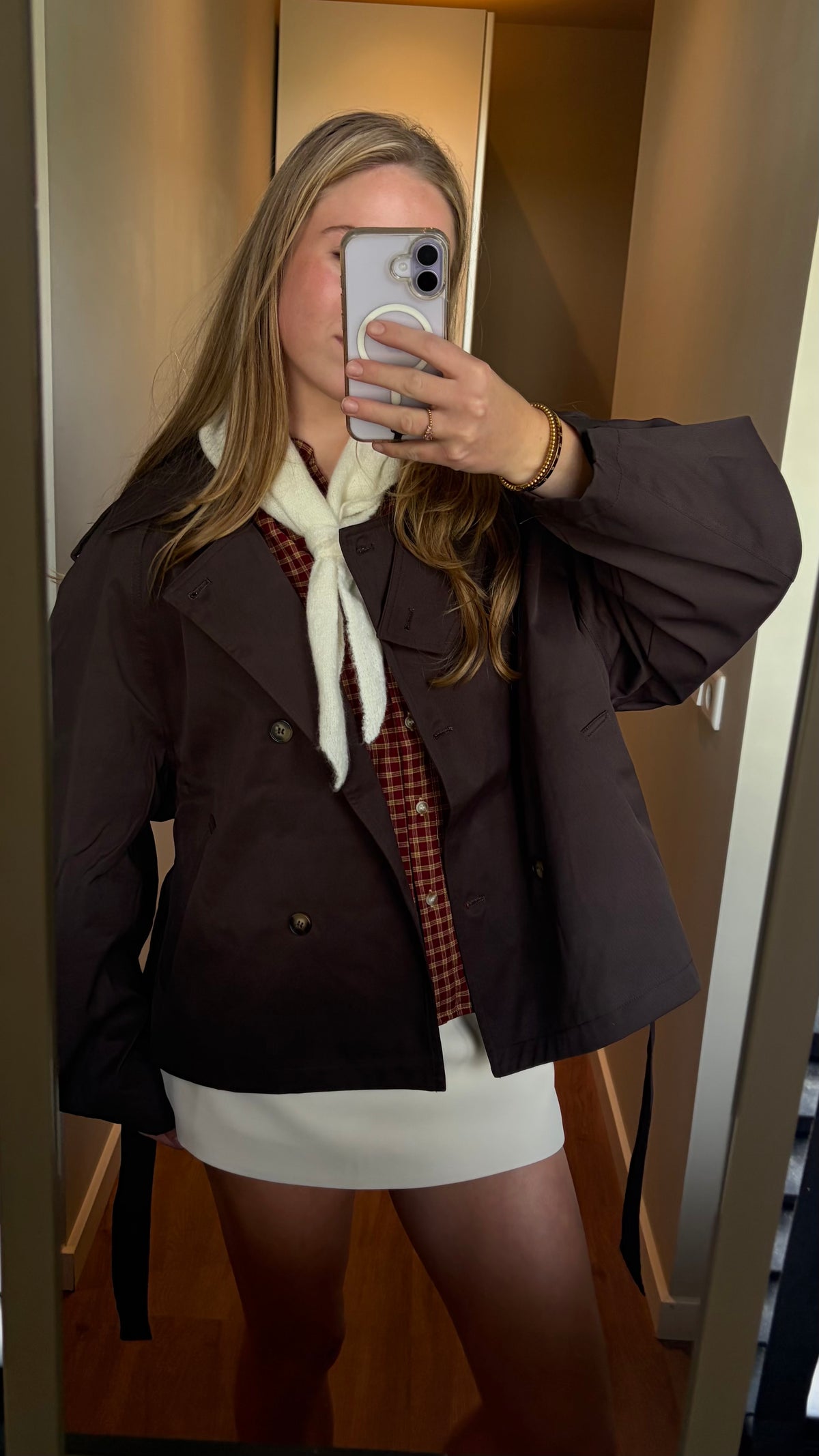 HM - Brown jacket