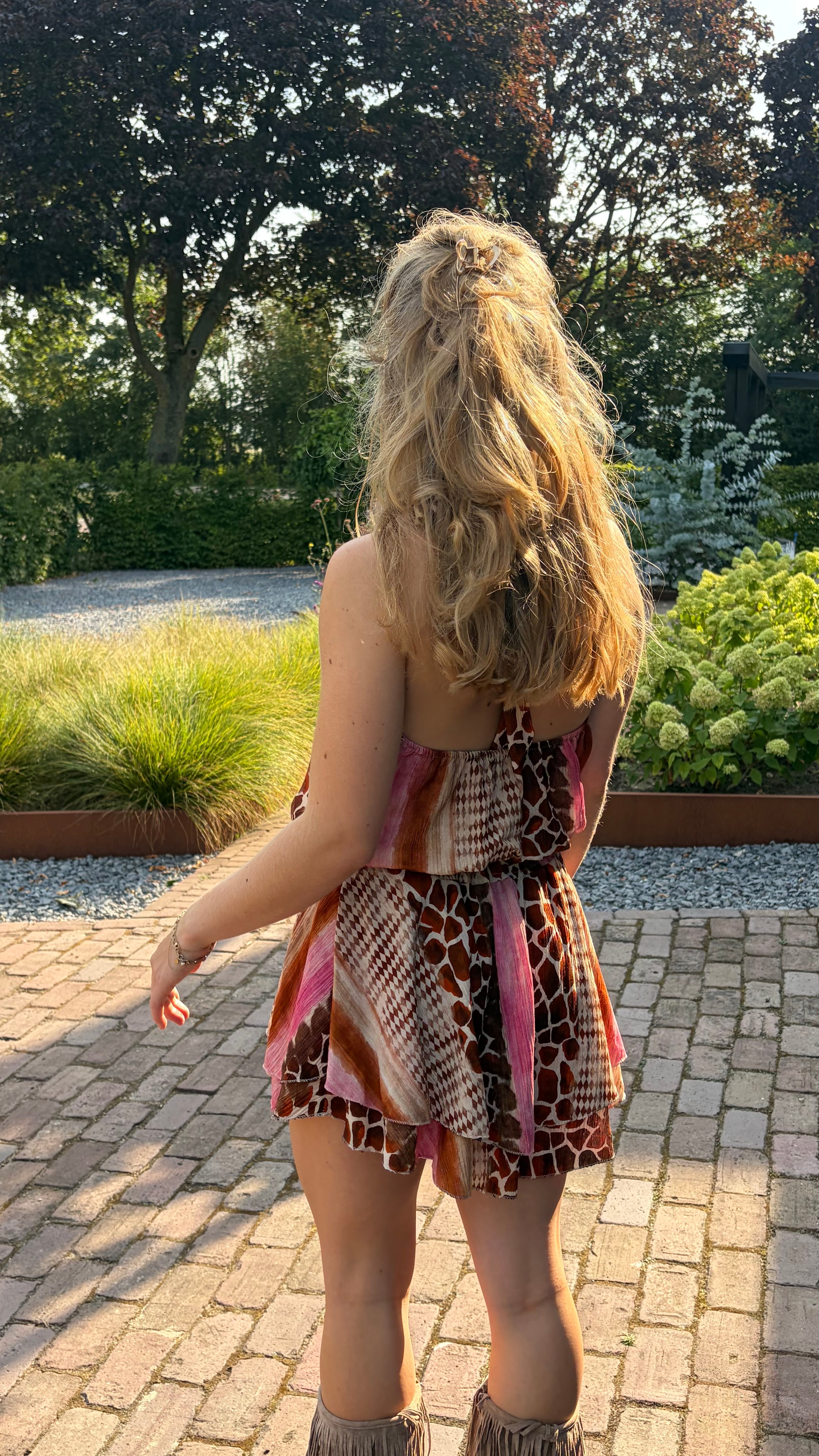 HM - Summer dress