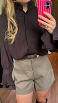 HM - Bruine short