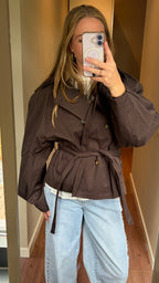 HM - Brown jacket