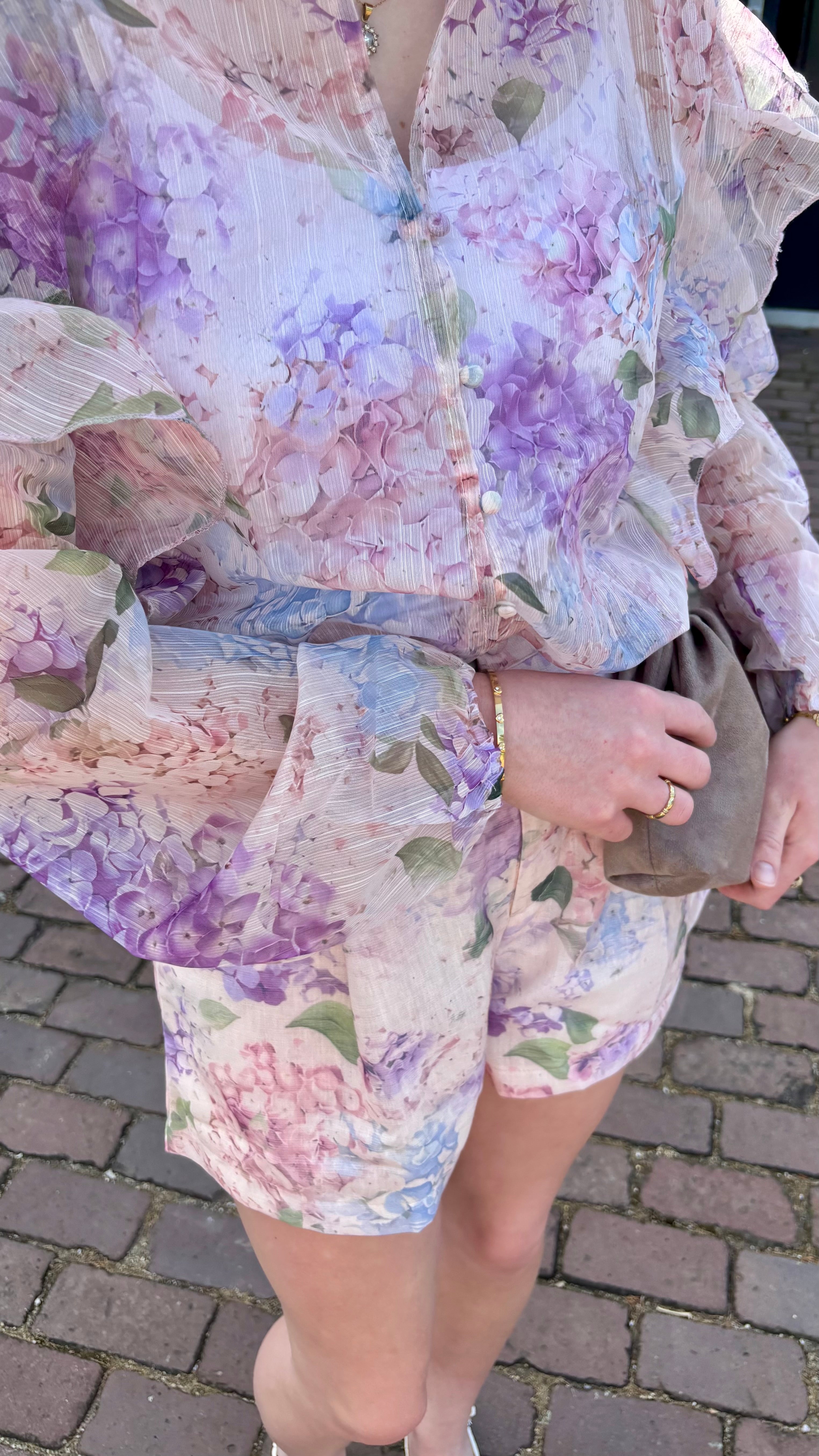 HM - Peony set