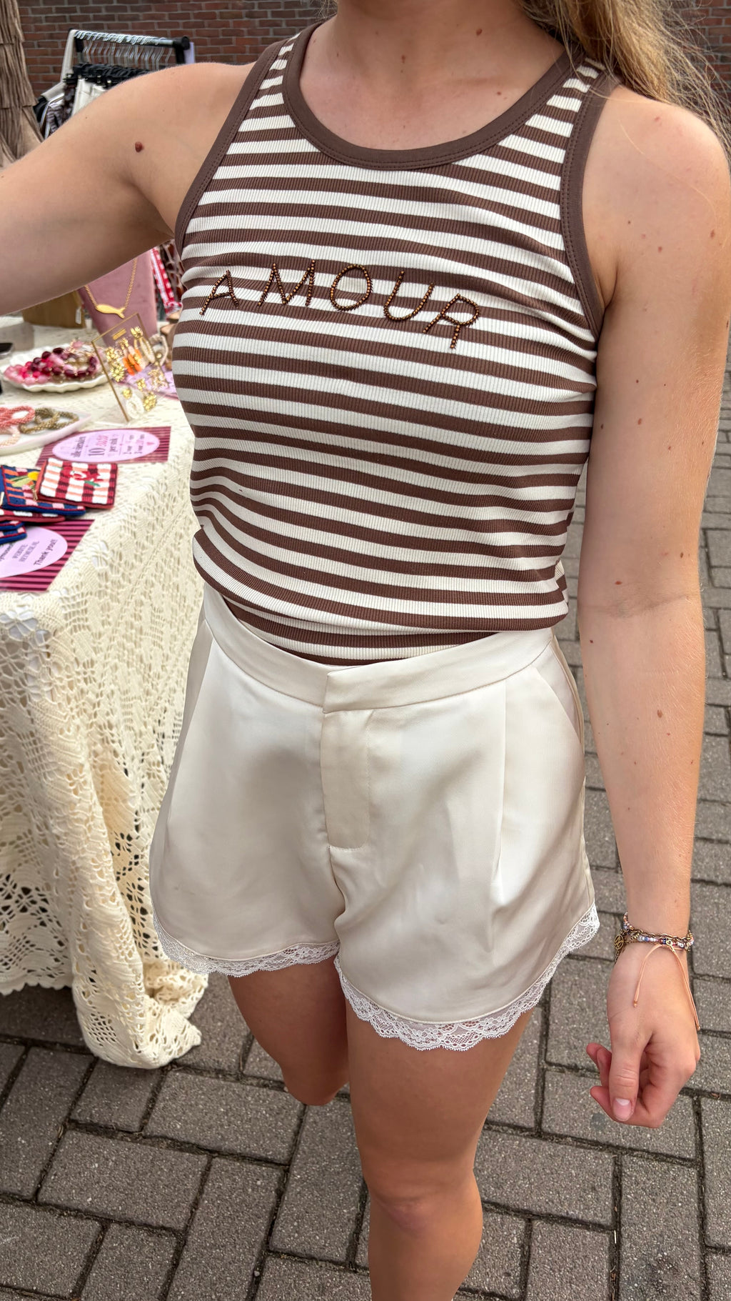 HM - Amour top