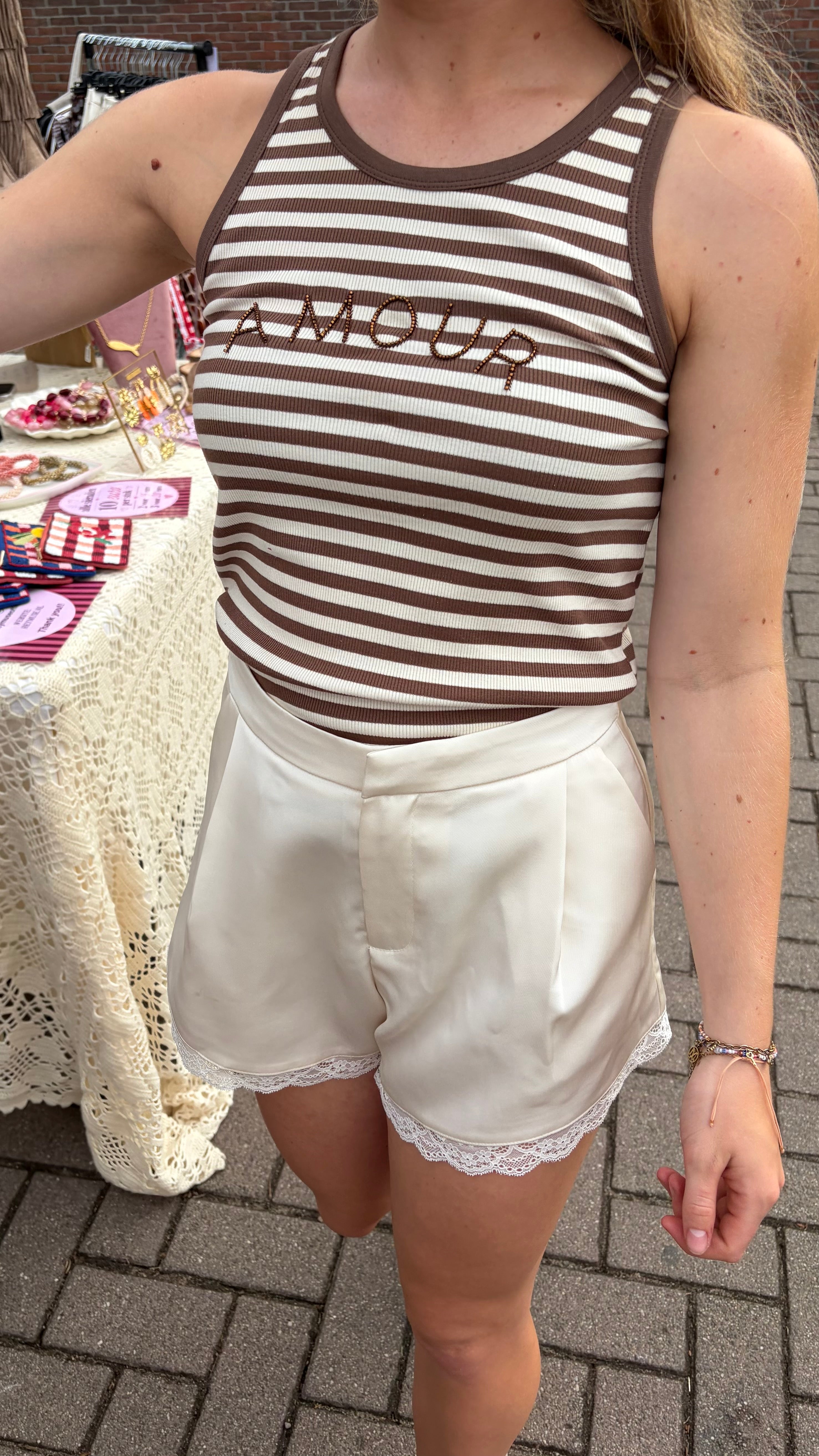 HM - Amour top