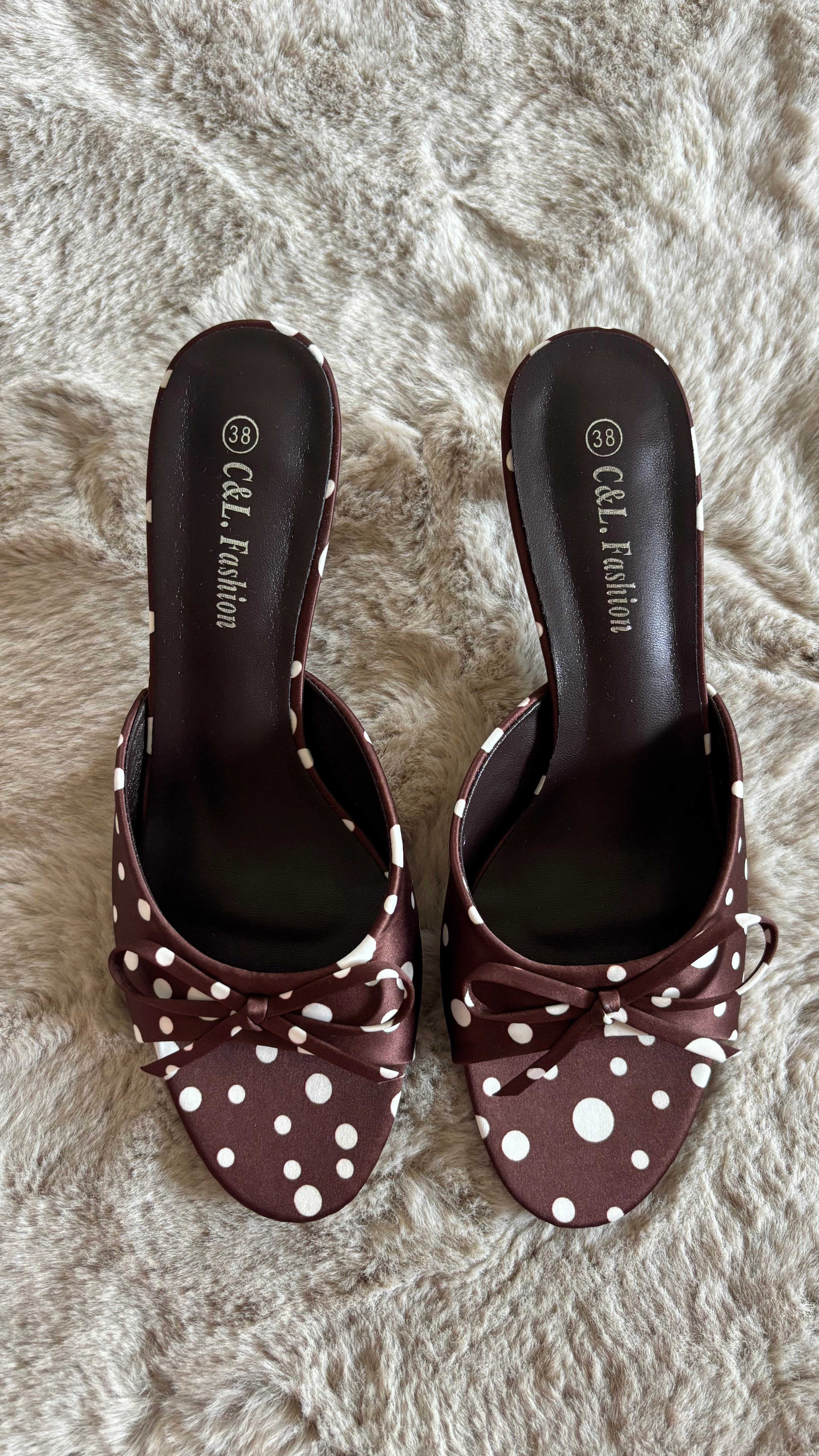 HM - Madeé heels