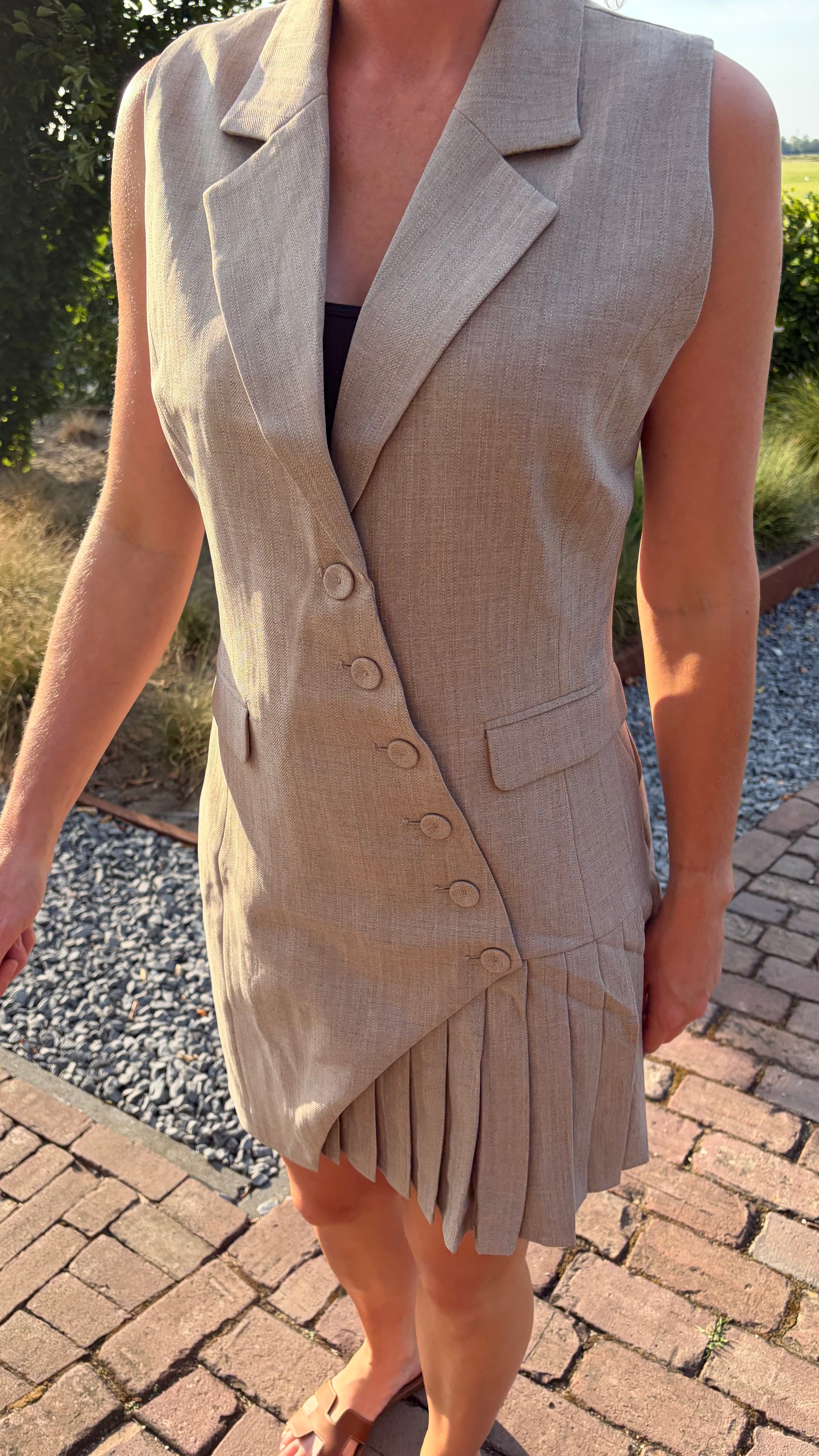 HM - Blazer dress