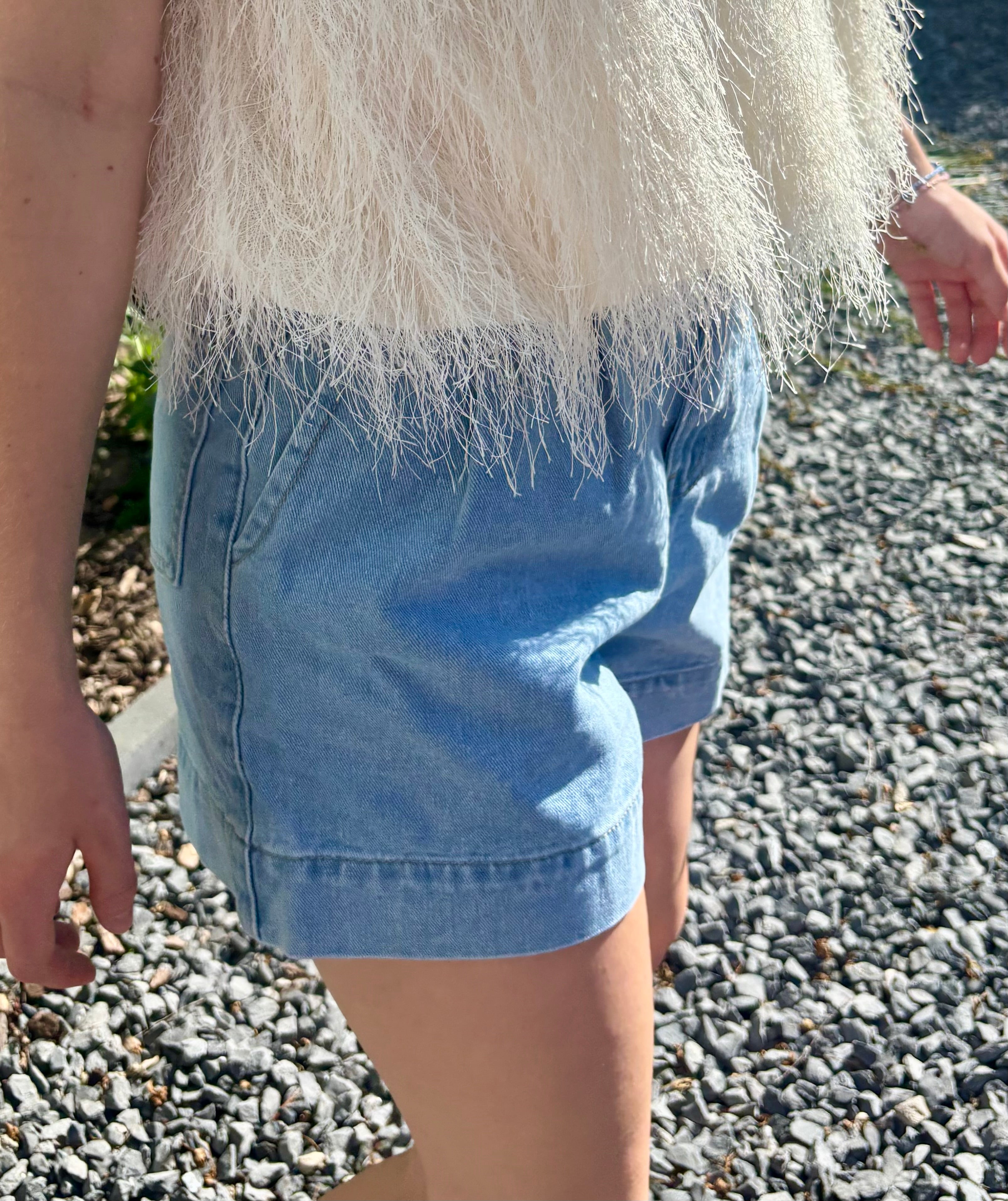 HM - Joly denim